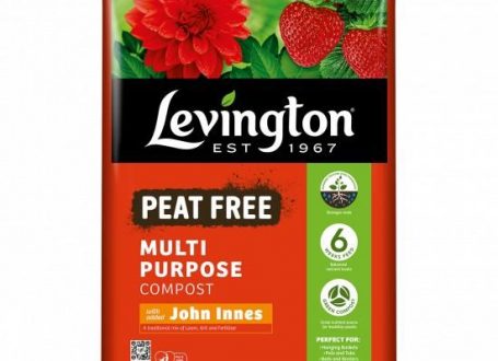 Levington Peat Free Compost