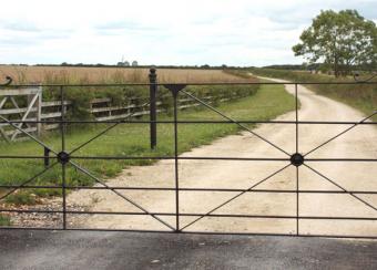Malvern Gates access