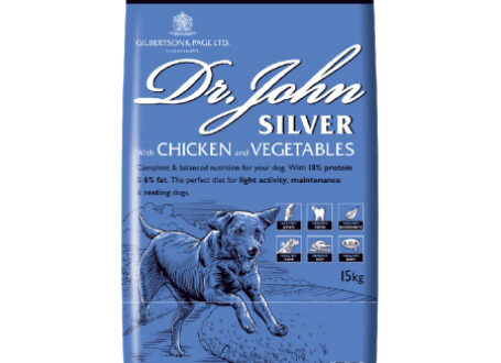 Dr Johns Silver