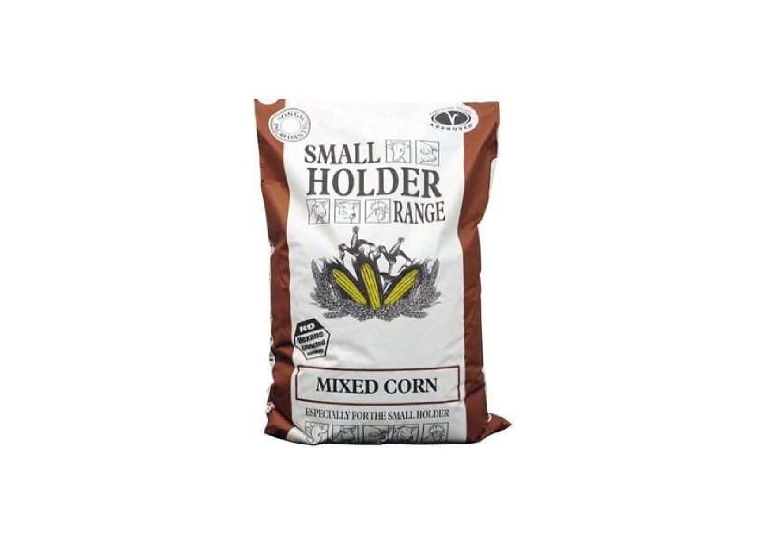 Small Holder Mixed Corn 20kg