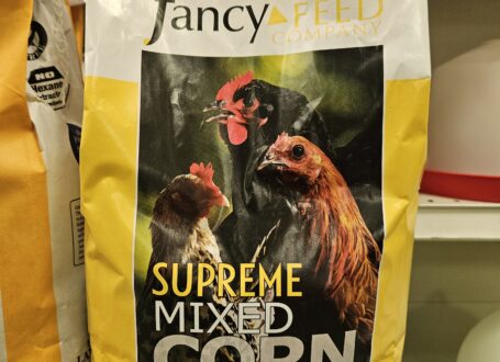 Supreme Mixed Corn